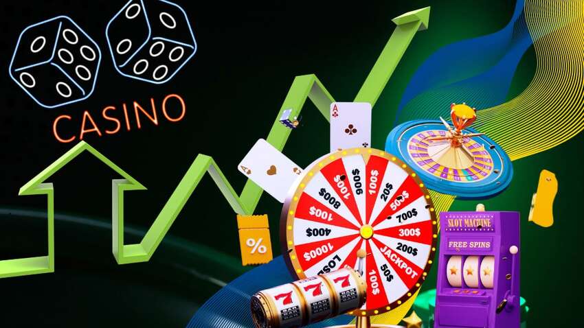 Exploring the Thrills of Online UK Euphoria Wins Casino 19